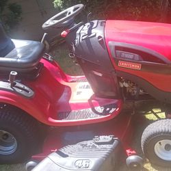 Riding Lawn Mower 46 Inch Cut 21 Hp