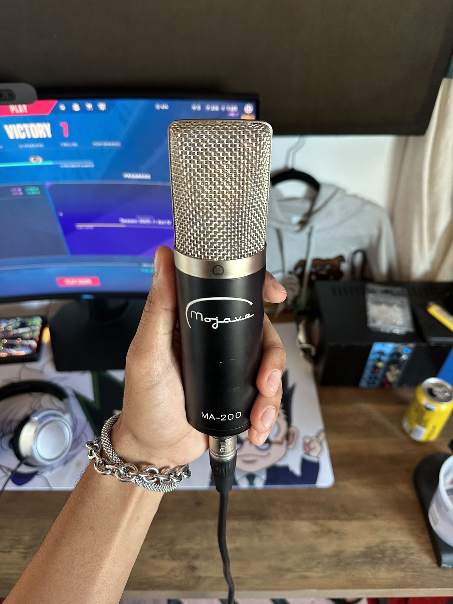 MOJAVE MA200 Mic