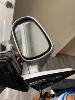 Civic Foldable Ek Em1 Edm Mirrors 