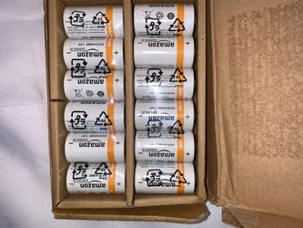Amazon C batteries