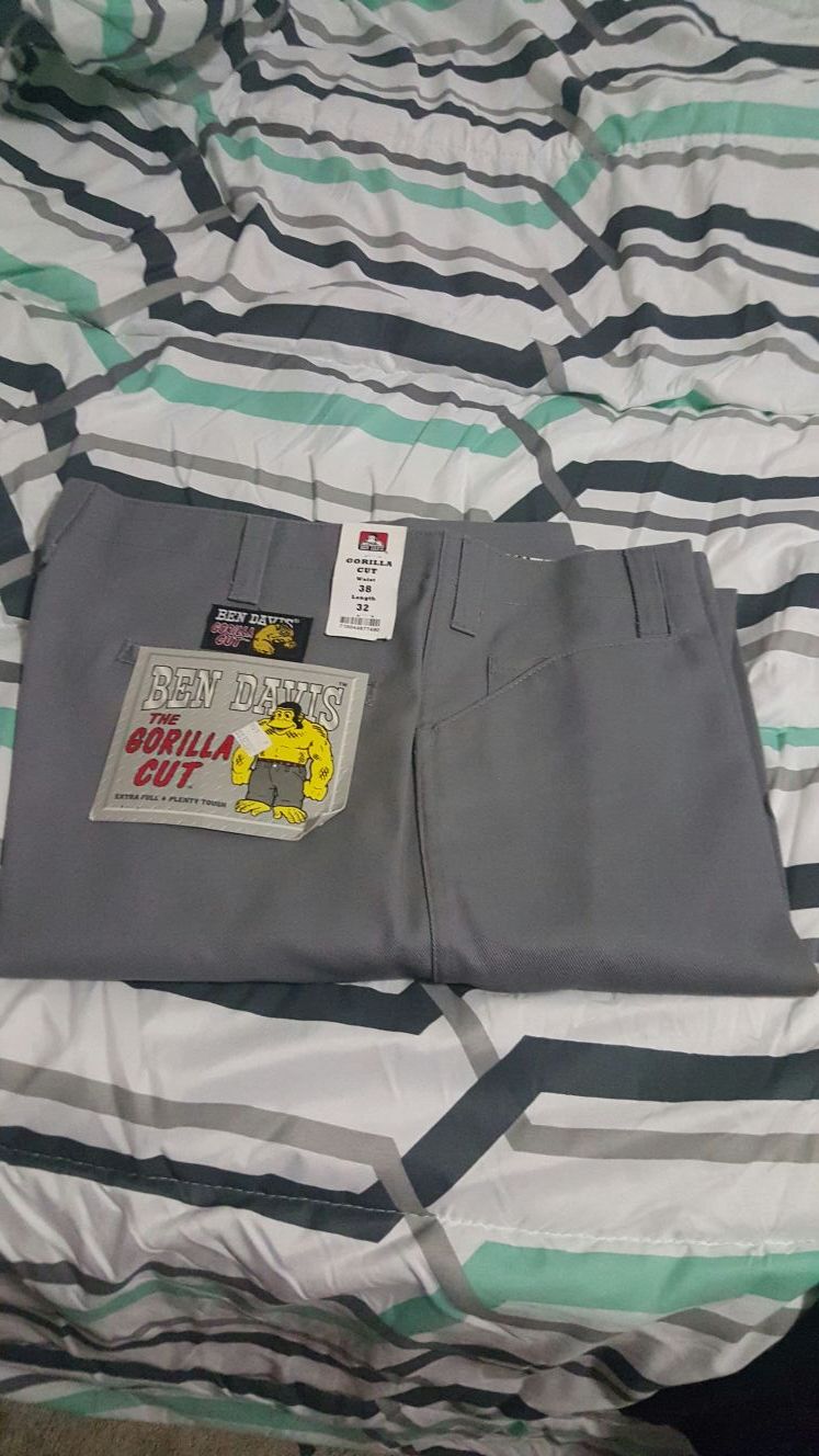 Ben Davis size 38 32