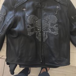 Motorcycle Jacket