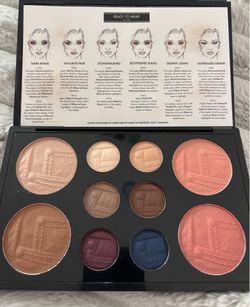 NEW READY TO WEAR NEW YORK DENIM WEAR COLLECTION FULL FACE PALETTE $15!!!