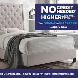 Queen -King Bed Frame ***Sale*** Brand New
