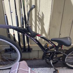 Adam’s Trail-A-bike