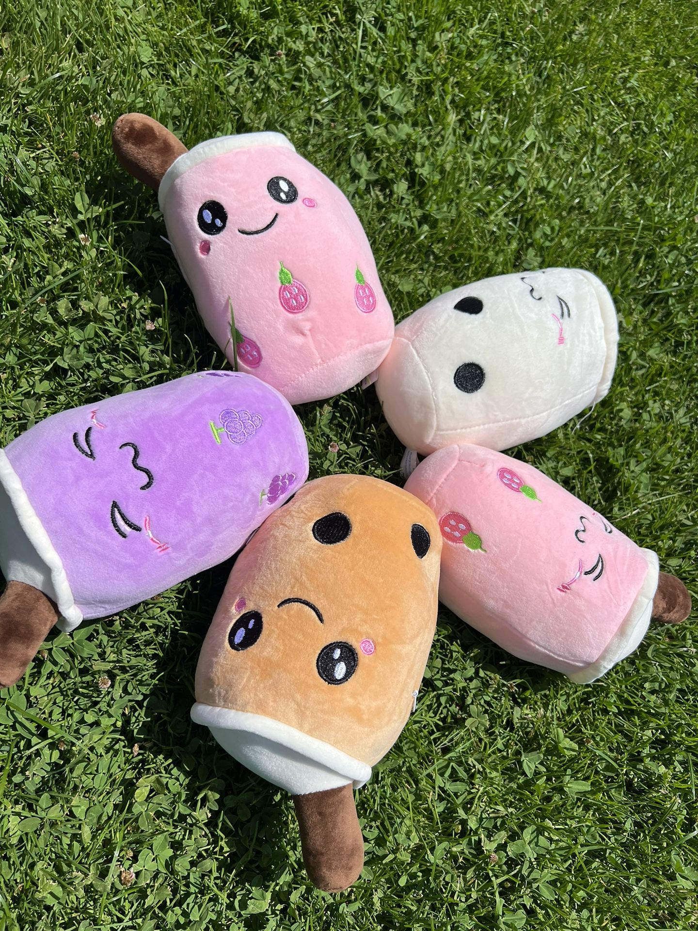 Stuffed Boba - Limited Time Sale 50% Off