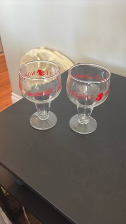 Seattle Worlds Fair Glassware