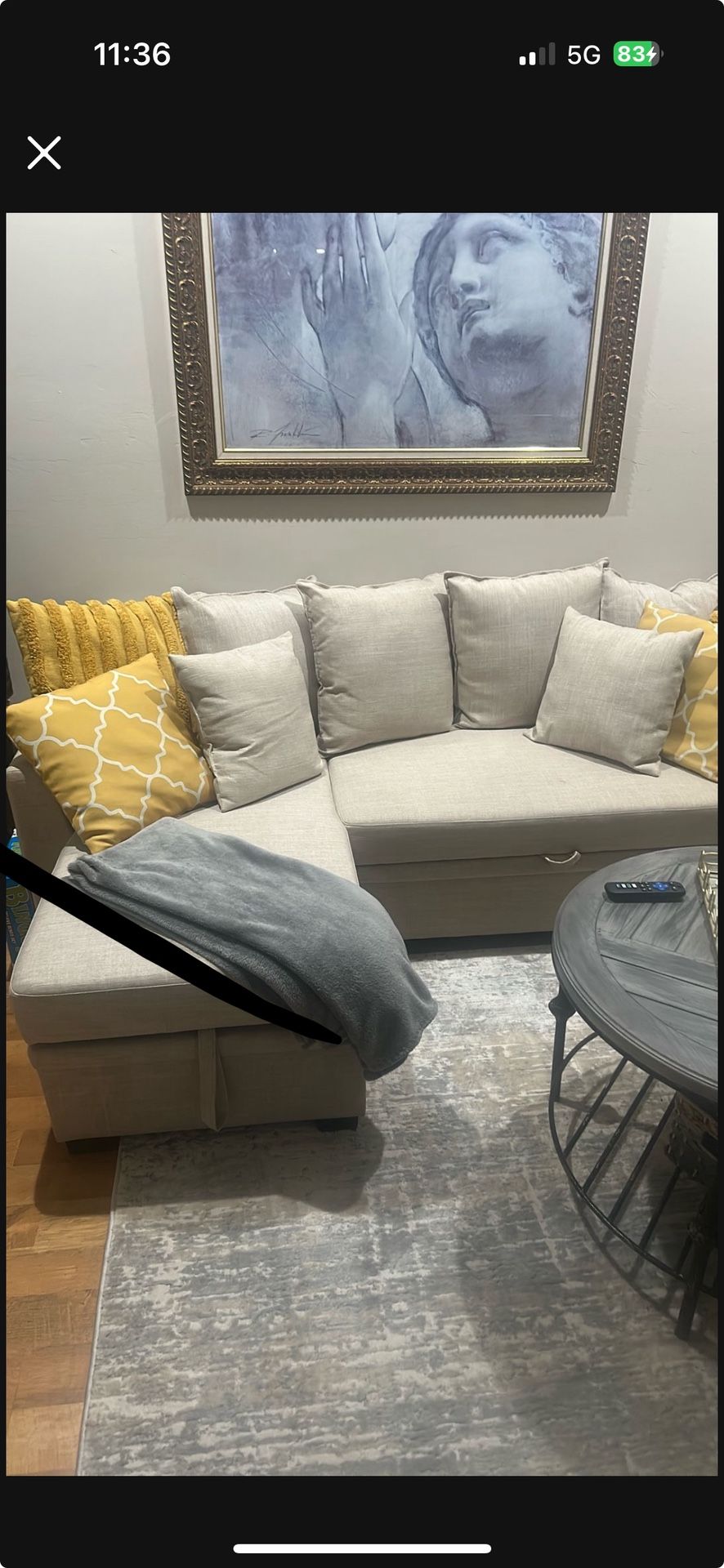 Sleep Couch