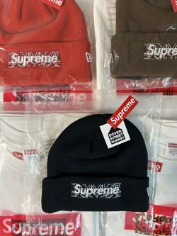 Supreme Beanies