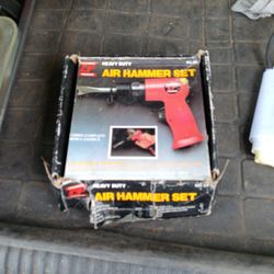 Air Hammer Set