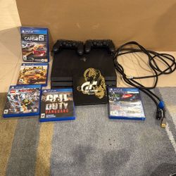 PlayStation 4 Good Condition