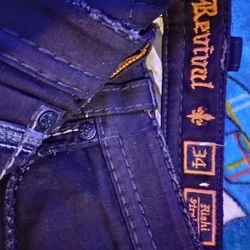 Rock Revival Jeans Size 34