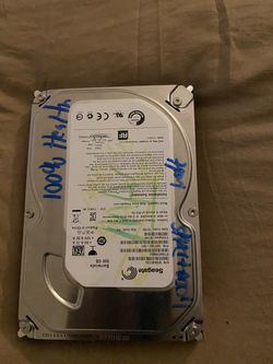 Multiple 500 gigs hard drives for sale