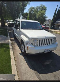 2010 Jeep Liberty