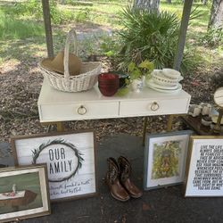 Console Table 