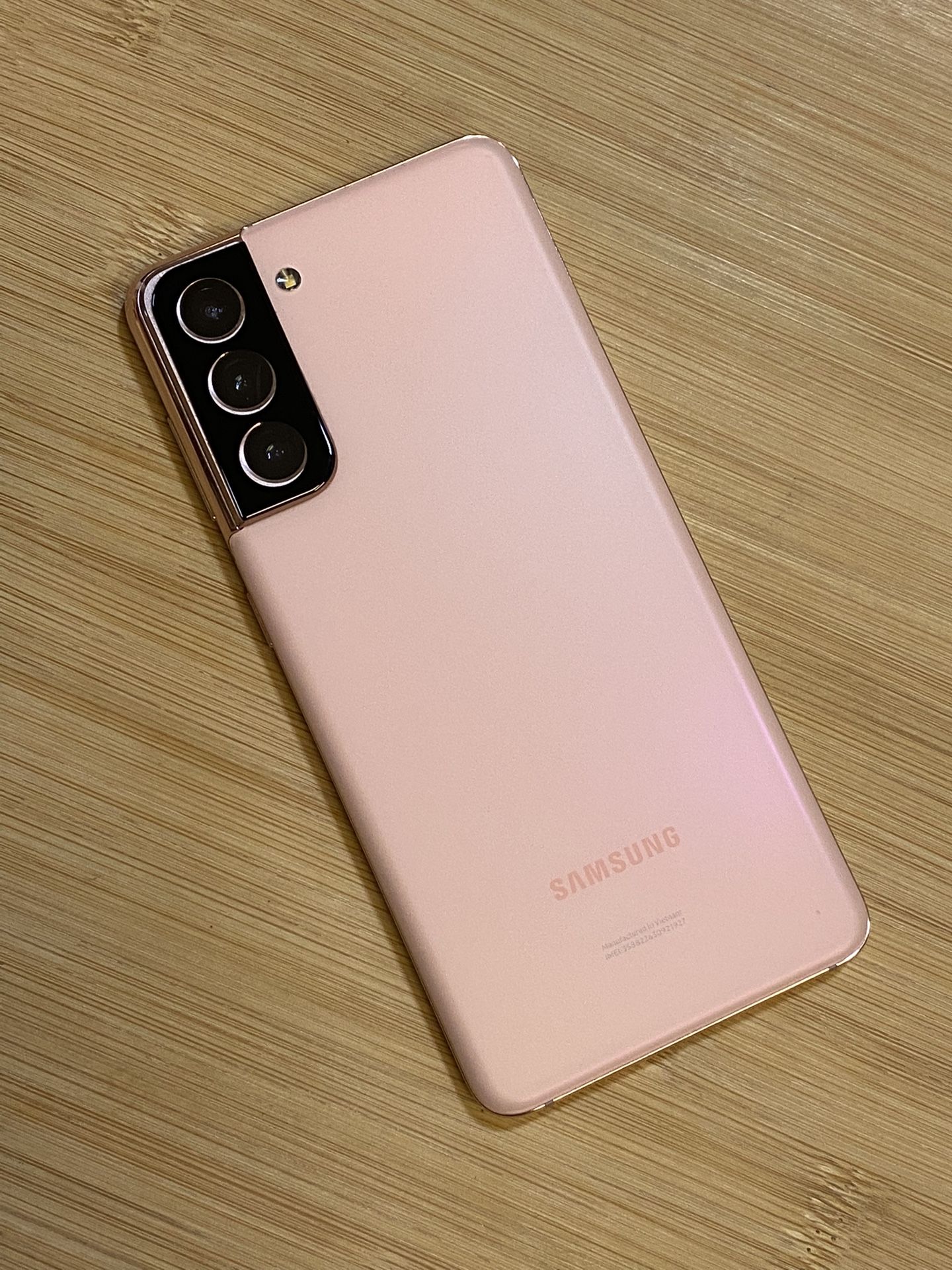 Galaxy S21 Fully Unlocked