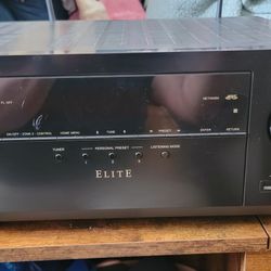 Pioneer Av Receiver
