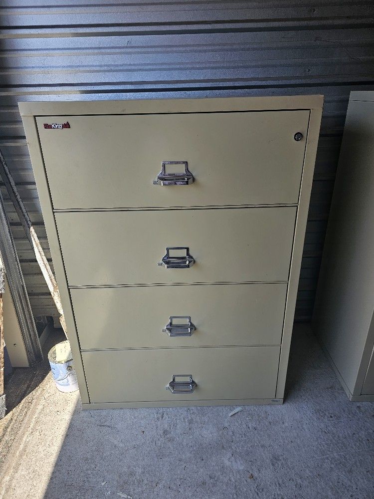 Fireking Filing Cabinets