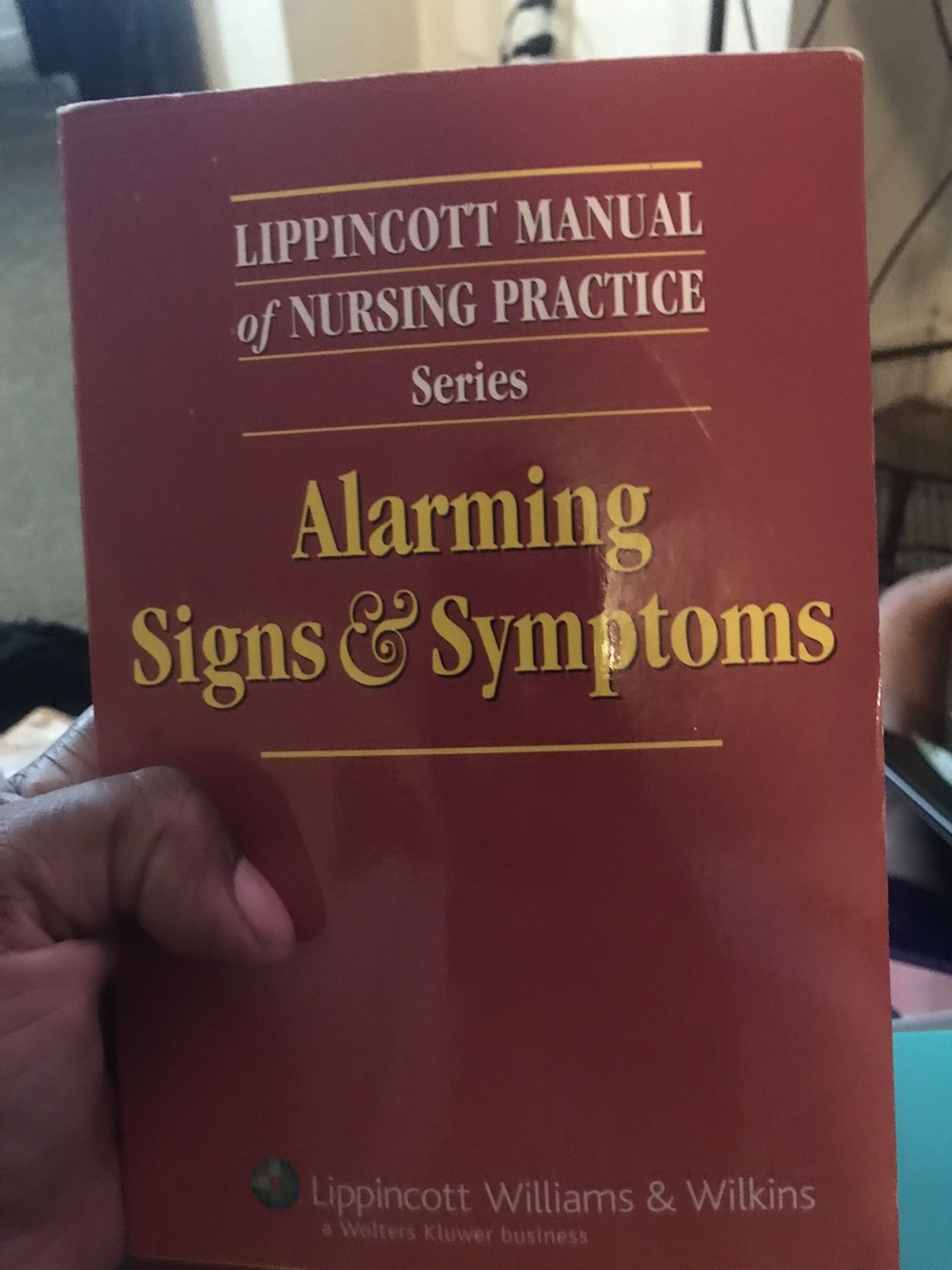 Nursing Book