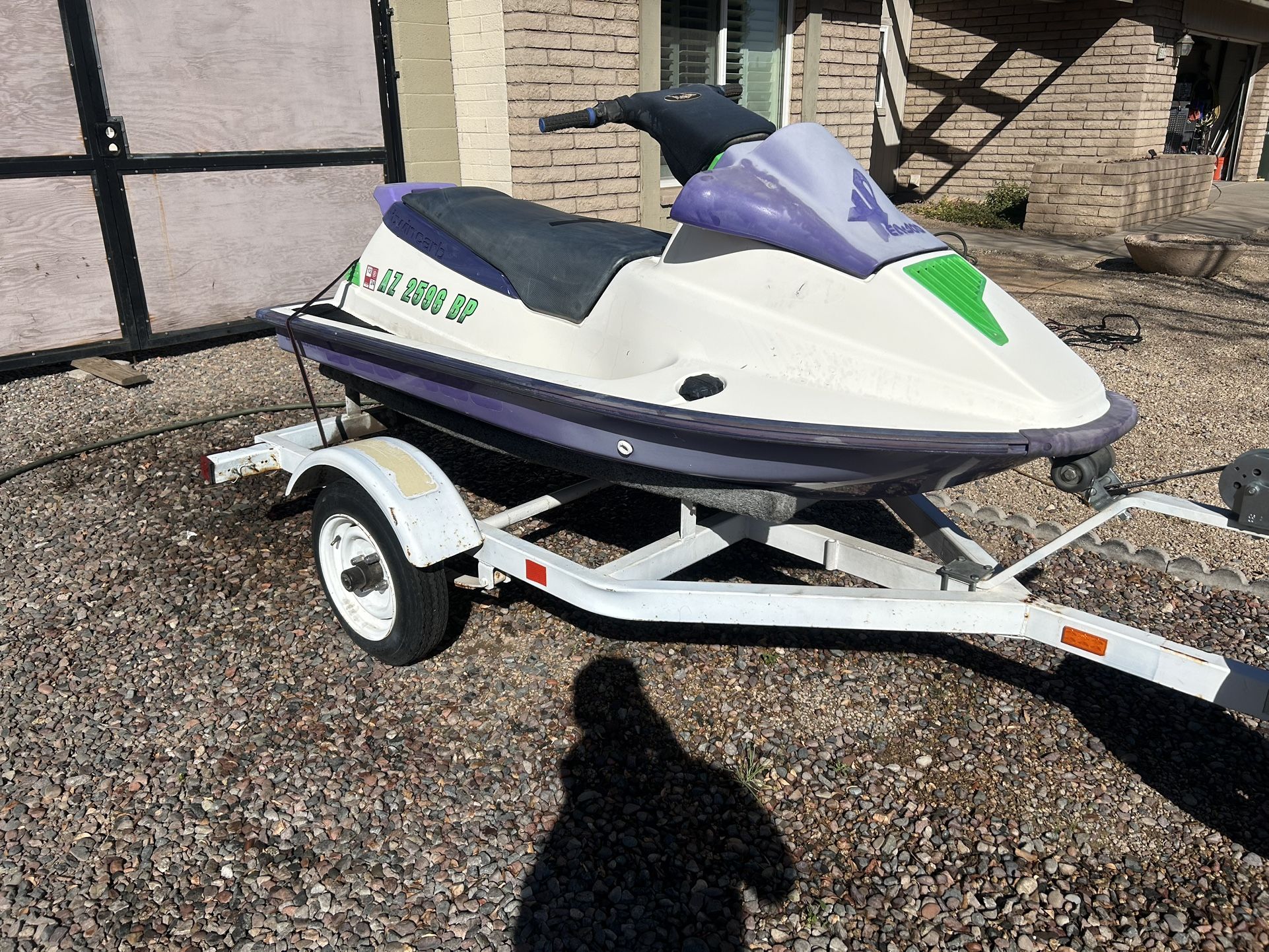 1992 Sea Doo XP Jetski
