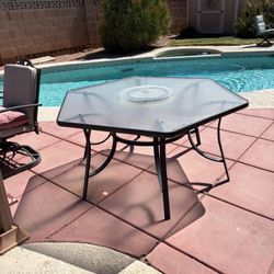Free Patio Table 
