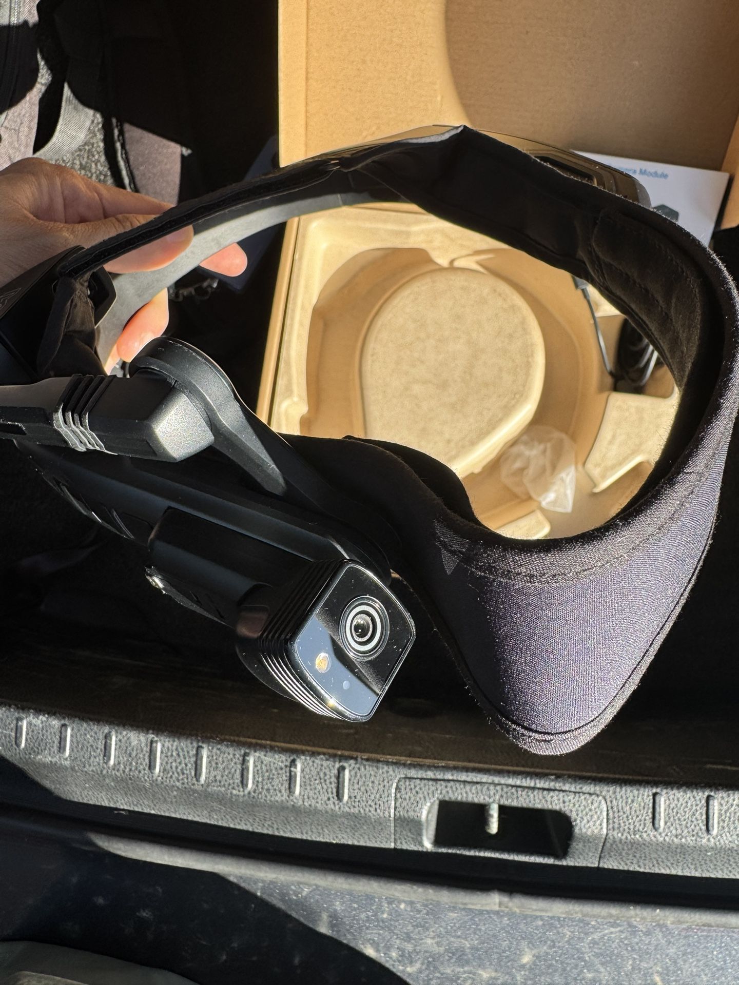 Realwear NAVIGATOR 500 + 360 Camera