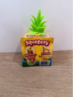 Squeezy Pineapple