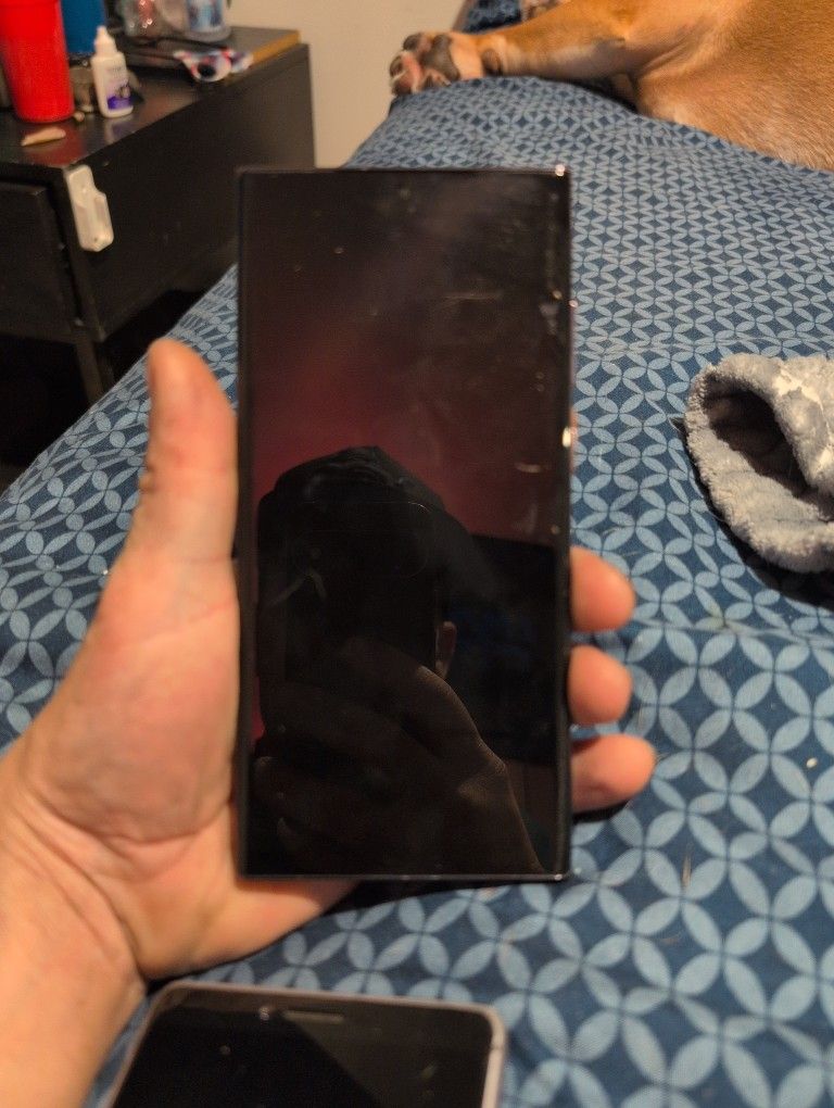 Samsung S23 Ultra 