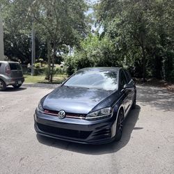 2021 Volkswagen Golf GTI