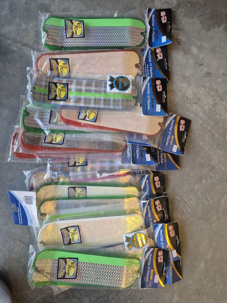 Pro Troll Fishing Flashers