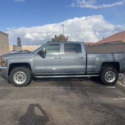 2016 Chevy Silverado 3500 HD