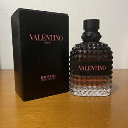 Coral Fantasy Valentino 