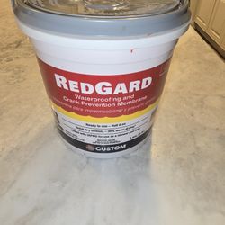 REDGARD 1 GAL WATERPROOFING
