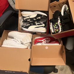 Brand New Kid Shoes 