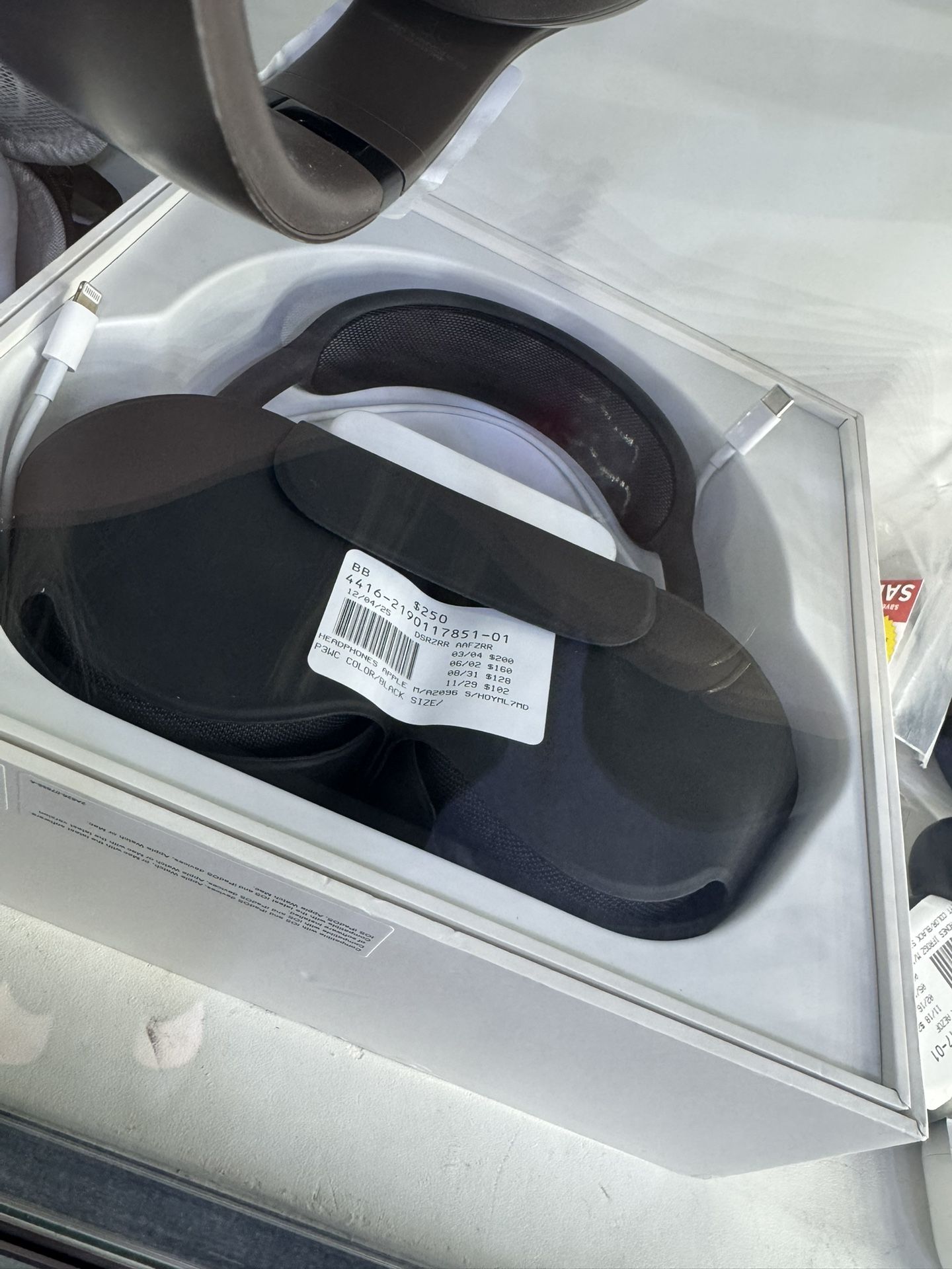 Apple airpod max’s