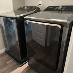 New Washer/ Dryer