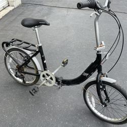 Schwinn Loop Folding Bike
