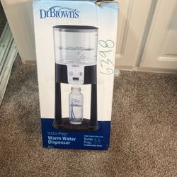 Dr Browns Insta-prep Water Dispenser