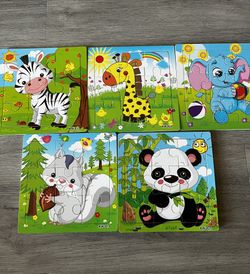 Kids Puzzle