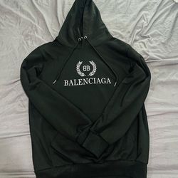 Belenciaga hoodie
