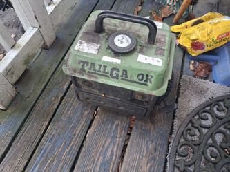 Tailgate Generator