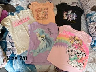 Girls tops