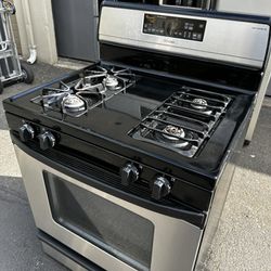 Whirlpool Gold Gas Stove 