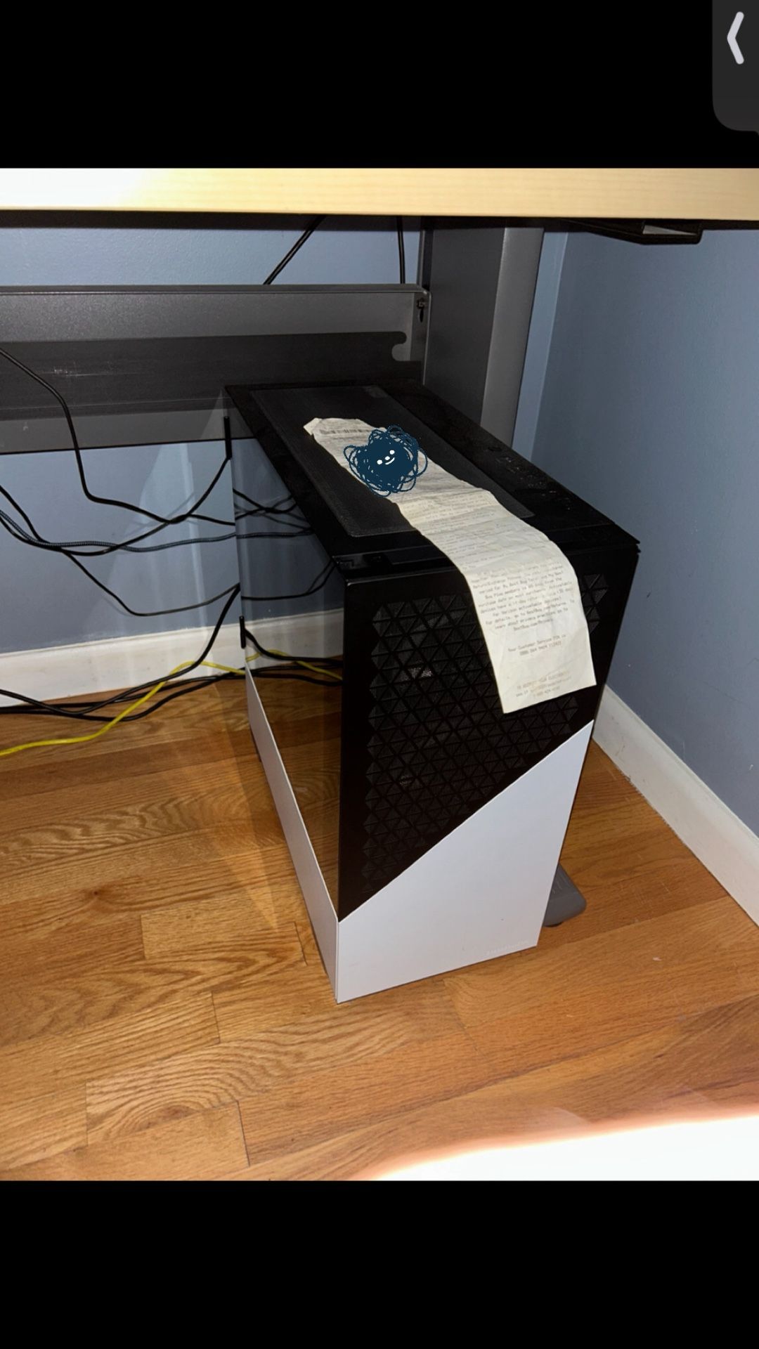 CyberPowerPC-Gamer Supreme Gaming Desktop - AMD Ryzen 7 7700 - 16GB Memory - NVIDIA GeForce RTX 3070