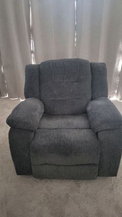Recliner from Living Spaces NEW