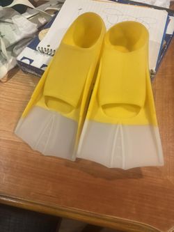 Swimming Fins Size 35–36