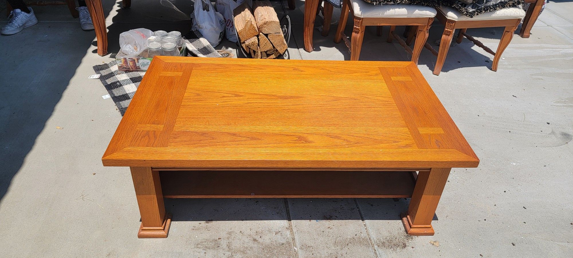 Coffee And End Tables