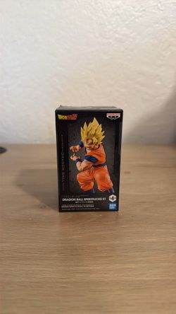 Brand new Dragon ball z toy