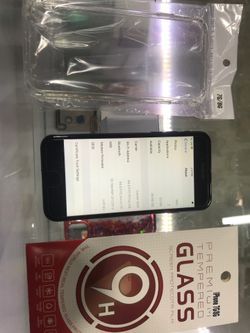 IPHONE 7 32 GB AT&T CRICKET NET10