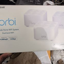 Orbi Mesh Wifi System